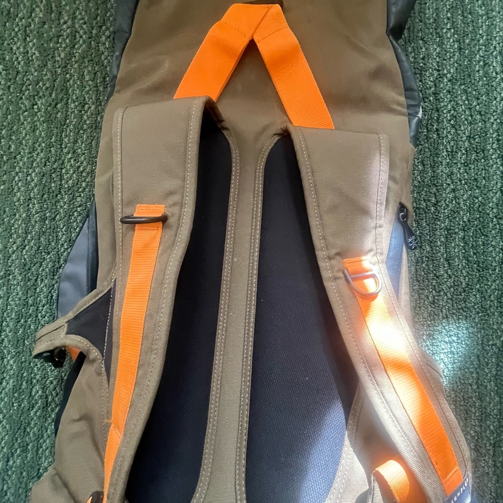 Men’s Crumpler Backpack- rarely used item